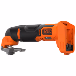 Black & Decker BDCOS18N-XJ outil multi-fonctions oscillant - Vue supplémentaire 5