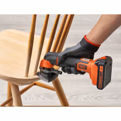 Black & Decker BDCOS18N-XJ outil multi-fonctions oscillant - Vue supplémentaire 9