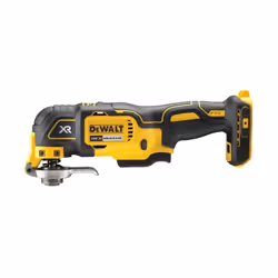 Outil Multi-fonction DeWalt DCS356E1T-XJ; 18 V; 1x1,7 Ah accu.
