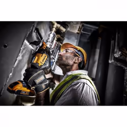 Outil Multi-fonction DeWalt DCS356E1T-XJ; 18 V; 1x1,7 Ah accu.