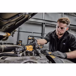Clé à cliquet sans fil DeWalt DCF504N-XJ; 54 Nm; 1/4''; 12 V (sans batterie et chargeur) - Vue supplémentaire 5