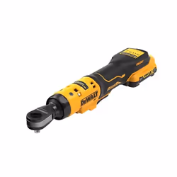 Clé à cliquet sans fil DeWalt DCF504D1-QW; 54 Nm; 1/4''; 12 V; 1x2,0 Ah accu.