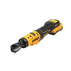 Clé à cliquet sans fil DeWalt DCF504D1-QW; 54 Nm; 1/4''; 12 V; 1x2,0 Ah accu.