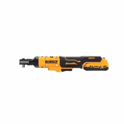Clé à cliquet sans fil DeWalt DCF504D1-QW; 54 Nm; 1/4''; 12 V; 1x2,0 Ah accu.