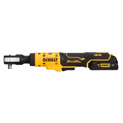 DeWALT DCF503L1G-QW clé pneumatique 3/8" 250 tr/min 81 N·m Noir, Jaune 12 V