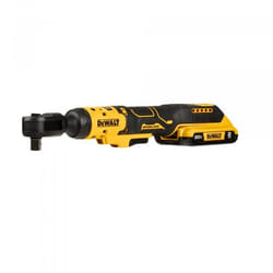 Clé à cliquet sans fil DeWalt DCF512D1G-QW; 95 Nm; 1/2''; 18 V; 1x2,0 Ah accu.