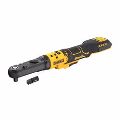 Clé à cliquet sans fil DeWalt DCF510N-XJ; 102 Nm; 1/2''; 3/8''; 18 V (sans batterie et chargeur)