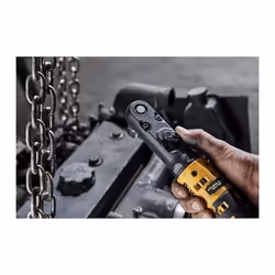 Clé à cliquet sans fil DeWalt DCF510N-XJ; 102 Nm; 1/2''; 3/8''; 18 V (sans batterie et chargeur)