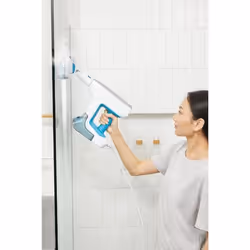 Black & Decker BHSM15FX08-QS nettoyeur vapeur Nettoyeur vapeur portable 0,5 L 1500 W Blanc - Vue supplémentaire 10