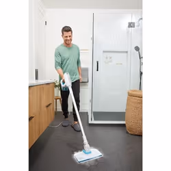 Black & Decker BHSM15FX08-QS nettoyeur vapeur Nettoyeur vapeur portable 0,5 L 1500 W Blanc - Vue supplémentaire 13