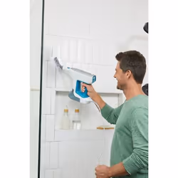 Black & Decker BHSM15FX08-QS nettoyeur vapeur Nettoyeur vapeur portable 0,5 L 1500 W Blanc - Vue supplémentaire 17