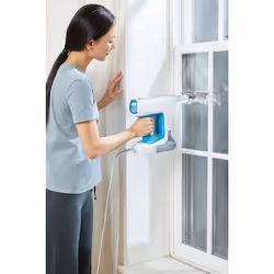 Black & Decker BHSM15FX08-QS nettoyeur vapeur Nettoyeur vapeur portable 0,5 L 1500 W Blanc - Vue supplémentaire 23