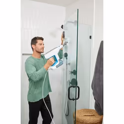Black & Decker BHSM15FX08-QS nettoyeur vapeur Nettoyeur vapeur portable 0,5 L 1500 W Blanc - Vue supplémentaire 24