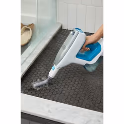 Black & Decker BHSM15FX08-QS nettoyeur vapeur Nettoyeur vapeur portable 0,5 L 1500 W Blanc - Vue supplémentaire 25