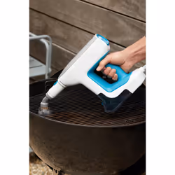 Black & Decker BHSM15FX10-QS nettoyeur vapeur Nettoyeur vapeur portable Bleu, Argent, Blanc - Vue supplémentaire 10