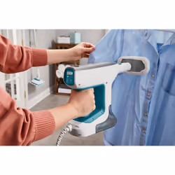 Black & Decker BHSM15FX10-QS nettoyeur vapeur Nettoyeur vapeur portable Bleu, Argent, Blanc - Vue supplémentaire 13