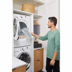 Black & Decker BHSM15FX10-QS nettoyeur vapeur Nettoyeur vapeur portable Bleu, Argent, Blanc - Vue supplémentaire 20