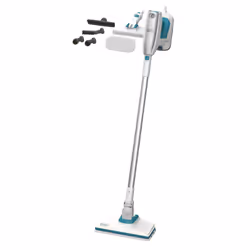 Black & Decker BHSM15FX10-QS nettoyeur vapeur Nettoyeur vapeur portable Bleu, Argent, Blanc - Vue supplémentaire 29