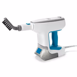 Black & Decker BHSM15FX10-QS nettoyeur vapeur Nettoyeur vapeur portable Bleu, Argent, Blanc - Vue supplémentaire 35
