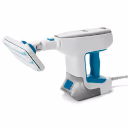 Black & Decker BHSM15FX10-QS nettoyeur vapeur Nettoyeur vapeur portable Bleu, Argent, Blanc - Vue supplémentaire 42