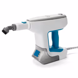 Black & Decker BHSM15FX10-QS nettoyeur vapeur Nettoyeur vapeur portable Bleu, Argent, Blanc - Vue supplémentaire 45