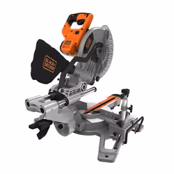 Black & Decker BES701-QS, Secteur, 1500 W, 21,6 cm