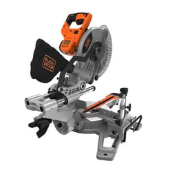 Black & Decker BES701-QS scie à onglets 1500 W