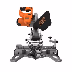 Black & Decker BES701-QS scie à onglets 1500 W - Vue supplémentaire 4