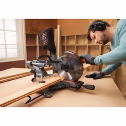 Black & Decker BES701-QS scie à onglets 1500 W - Vue supplémentaire 6