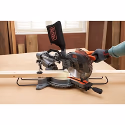 Black & Decker BES701-QS scie à onglets 1500 W - Vue supplémentaire 8