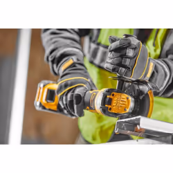 Meuleuse d'angle DeWalt DCG409VSN-XJ; 18 V (sans batterie et chargeur)