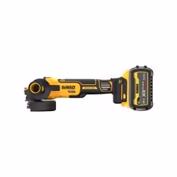 Meuleuse d'angle DeWalt DCG409VST1-QW; 18 V; 1x6,0 Ah accu.