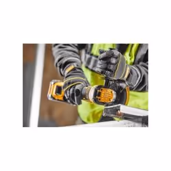 Meuleuse d'angle DeWalt DCG409VST1-QW; 18 V; 1x6,0 Ah accu. - Vue supplémentaire 4