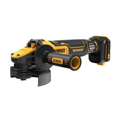 Meuleuse d'angle DeWalt DCG416VSN-XJ; 18 V (sans batterie et chargeur)
