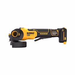 Meuleuse d'angle DeWalt DCG416VSN-XJ; 18 V (sans batterie et chargeur)