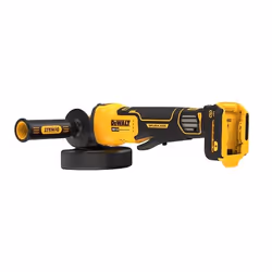 Meuleuse d'angle DeWalt DCG416VSN-XJ; 18 V (sans batterie et chargeur)