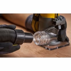 Routeur sans fil Stanley SFMCW400B-XJ; 18 V (sans batterie et chargeur)