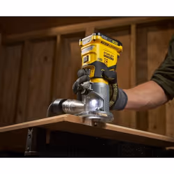 Routeur sans fil Stanley SFMCW400B-XJ; 18 V (sans batterie et chargeur) - Vue supplémentaire 4