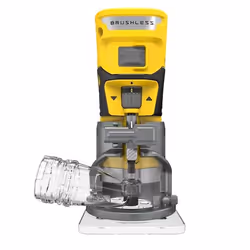 Routeur sans fil Stanley SFMCW400B-XJ; 18 V (sans batterie et chargeur) - Vue supplémentaire 5