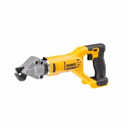 Accu. cisaillement de tôle DeWalt DCS496N-XJ; 18 V (sans batterie et chargeur)