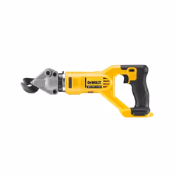 Accu. cisaillement de tôle DeWalt DCS496N-XJ; 18 V (sans batterie et chargeur)