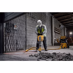 DeWALT D25911K-QS marteau de démolition - Vue supplémentaire 5