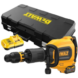 Dewalt - Marteau de démolition xr flexvolt 54V 3Ah Li-Ion SDS-max - 27J - 3 batteries - DCH911X3-QW