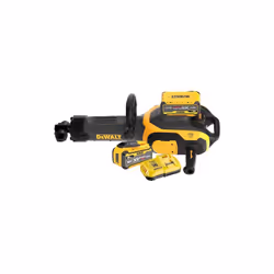 Moteur Brushless : plus compact, grande durabilité. Force de frappe de 41 J : puissance de frappe et taux d'enlèvement de mat ...