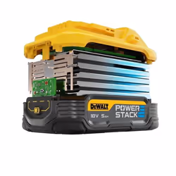 DeWALT DCBP518-XJ batterie et chargeur d'outil électroportatif - Vue supplémentaire 4