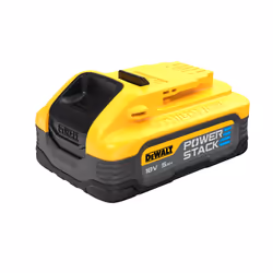 DeWALT DCBP518H2-XJ batterie et chargeur d'outil électroportatif - Vue supplémentaire 4