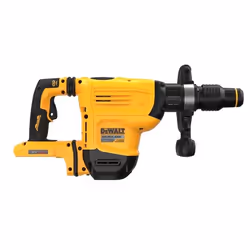 DeWALT DCH832N-XJ marteau Noir, Jaune - Vue supplémentaire 4
