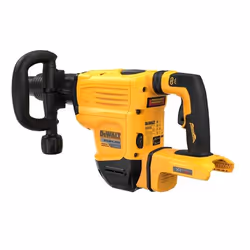 DeWALT DCH832N-XJ marteau Noir, Jaune - Vue supplémentaire 5