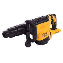DeWALT DCH892N-XJ, SDS Max, Noir, Jaune, Batterie, 54 V, Lithium-Ion (Li-Ion), 627 mm