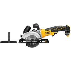 DeWALT DCS691N-XJ scie circulaire portative 11,5 cm Noir, Jaune 4500 tr/min 800 W